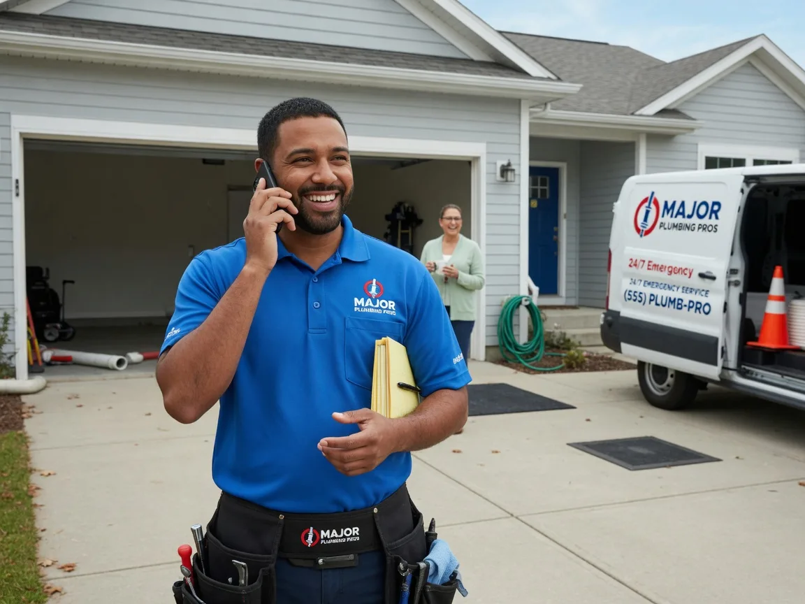 Drain Cleaning Services Hartville, OH FAQs